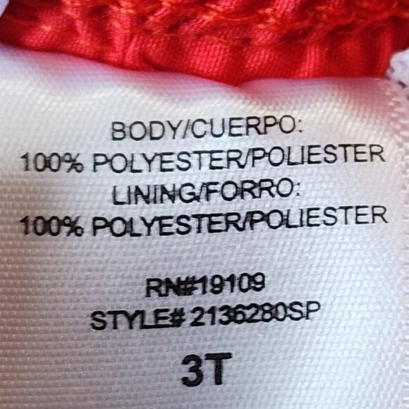 Marvel Toddler Boys Spiderman Swim Trunks Size 3T - Picture 5 of 5